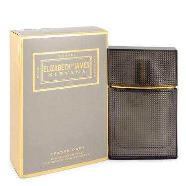 Imagem de Perfume Feminino Nirvana French Grey (Unisex) Elizabeth And James Eau De Parfum