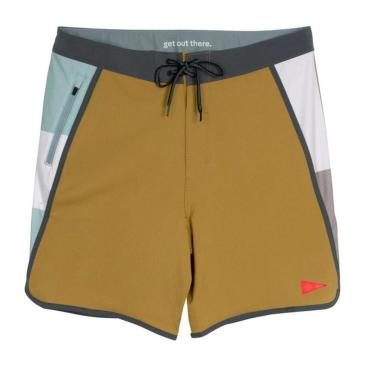 Imagem de Bermuda Água Florence Marine Burgee Waypoint-Masculino