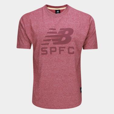Imagem de Camisa São Paulo 25/26 Concentração New Balance Masculina-Masculino