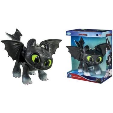 Imagem de Boneco Baby Dragões Eclipse Como Treinar O Seu Dragão DreamWorks - Pup