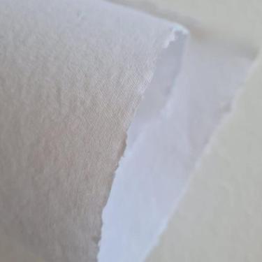 Imagem de Papel Artesanal São Paulo 150g A2+ - Kami