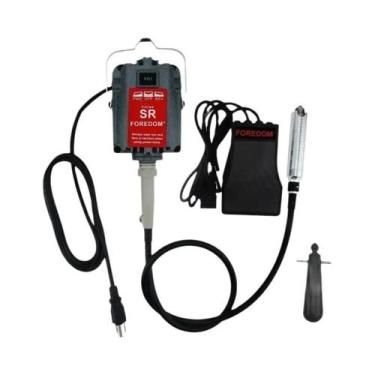 Imagem de Retificadora Elétrica Suspensa S-R De 230W Com Pedal De Controle Contí