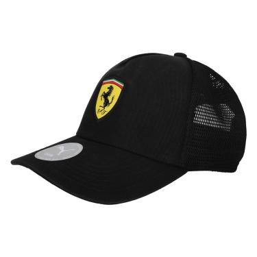 Imagem de Boné Puma Ferrari Trucker-Unissex