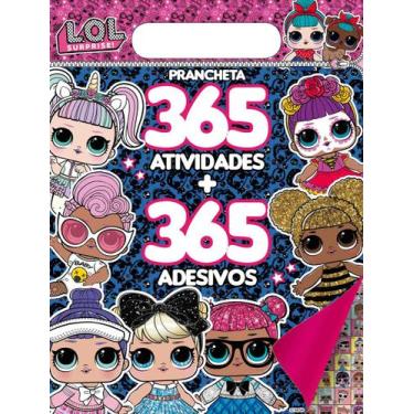 Imagem de Número Atividades Variações - VARIADA