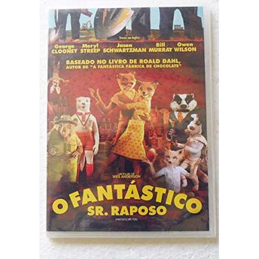 Imagem de O FANTÁSTICO SR. RAPOSO