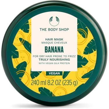 Imagem de The Body Shop Máscara Capilar De Banana 240ml