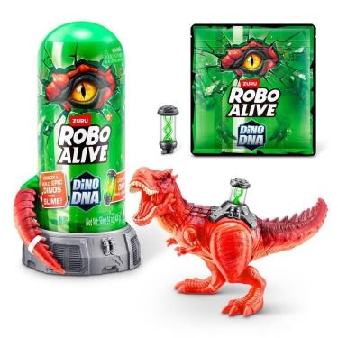 Imagem de Robo Alive Dino Dna - Vermelho