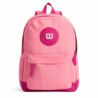 Imagem de Mochila Costas Wilson Casual Esportiva Juvenil 25 Litros Rosa Feminina-Feminino