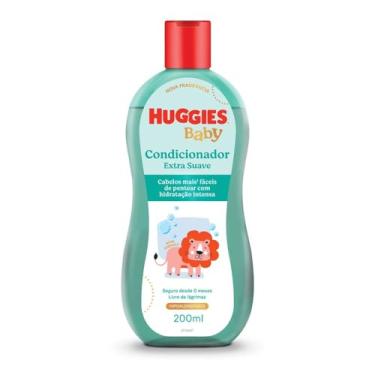 Imagem de Condicionador Huggies Extra Suave Hipoalergênico 200 ml