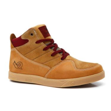 Imagem de Tênis Landfeet Casual Qualidade Couro Durável-Unissex