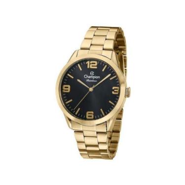 Imagem de Relógio Champion Feminino Dourado CN29892U