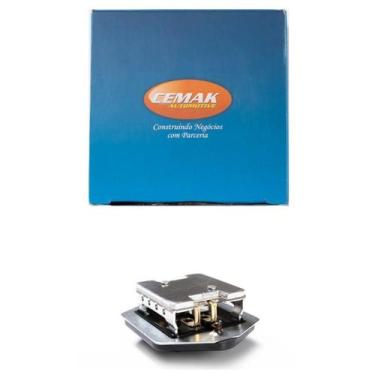 Imagem de Resistência da caixa evaporadora mitsubishi pajero tr4 - CEMAK