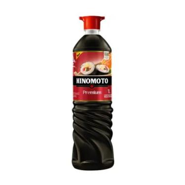 Imagem de Molho De Soja Shoyu Premium 1L Hinomoto