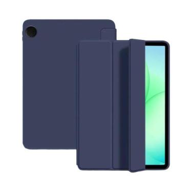 Imagem de Capa Para Tablet Samsung Tri-fold Com Função Auto Wake/Sleep Para A11,