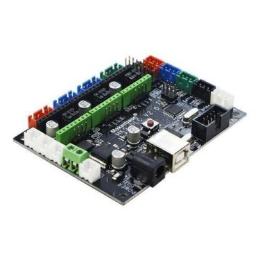 Imagem de Placa MKS DLC para CNC Laser Router com Cabo USB - Controle de Gravaçã