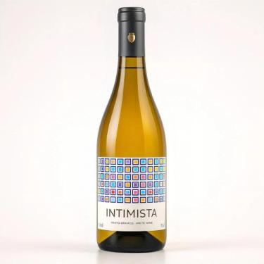Imagem de Vinho Português Branco Seco Intimista 750ml - Congratulations Store