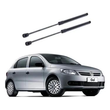 Imagem de Par Amortecedor Porta Malas Volkswagen Gol G5 2009 10 À 2013 - Congrat