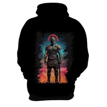 Imagem de Blusa de Frio Soldado Romano Império 3 - Kasubeck Store®, Inf 10