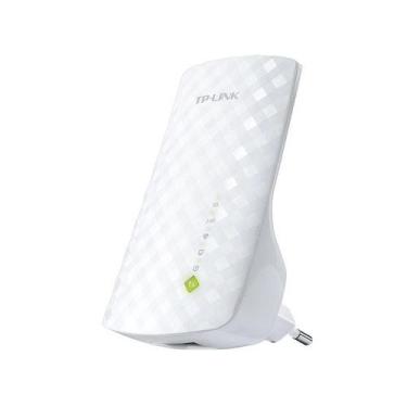 Imagem de Repetidor TP-LINK AC750MBPS 3ANT Internas RE200, Branco, Bivolt