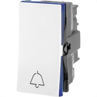 Imagem de Modulo Pial Plus+ Branco 1 Campainha 10A Automatico 611012Bc