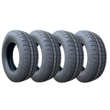 Imagem de Kit 4 Pneus Comforser Aro 15C 205/70R15C CF300 106/104R 8PR
