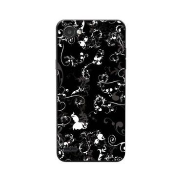 Imagem de Capa Adesivo Skin359 Verso Para Lg Q6 - KawaSkin