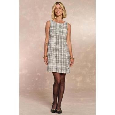 Imagem de VESTIDO CURTO DOCE TRAMA FEMININO REF:106467-Feminino