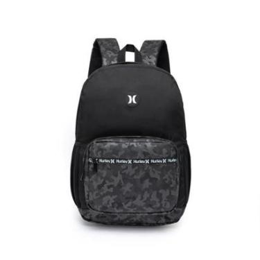 Imagem de Mochila esporte Escolar Notebook Hurley surf Porter-Unissex