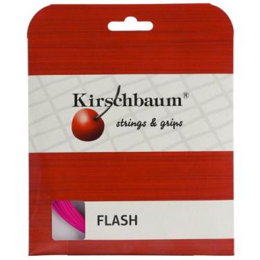 Imagem de Corda Kirschbaum Flash 17L 1.20mm Set Individual Rosa