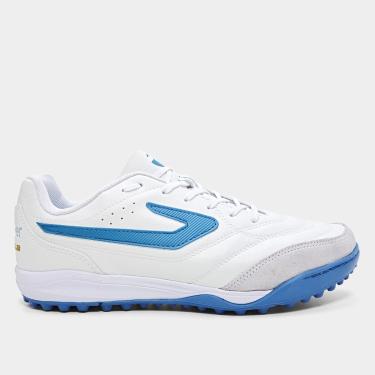 Imagem de Chuteira Society Topper Maestro Club VI Masculina-Masculino