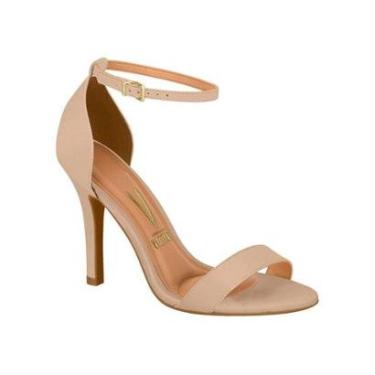 Imagem de Sandália Vizzano Feminina Salto Alto Fino 6249 452 33/41-Feminino