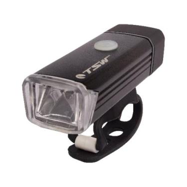Imagem de Farol para Bicicleta LED 180 Lúmens Recarregável - TSW 6961