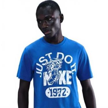 Imagem de Camiseta Nike Sportswear JDI Vintage Masculina-Masculino