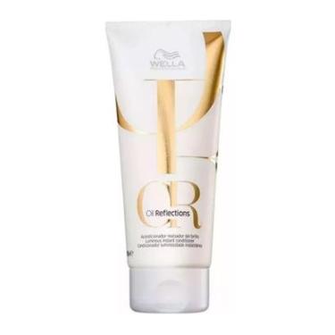 Imagem de Condicionador Wella Professionals Oil Reflections 200ml-Unissex