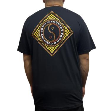 Imagem de Camiseta Classic Chessboard G1-G2-G3- Town & Country-Masculino