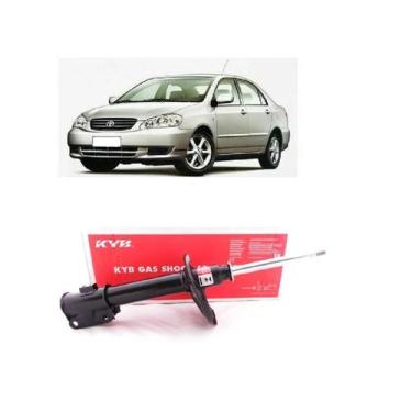 Imagem de Amortecedor Dianteiro Direito Toyota Corolla 02/08 KAYABA
