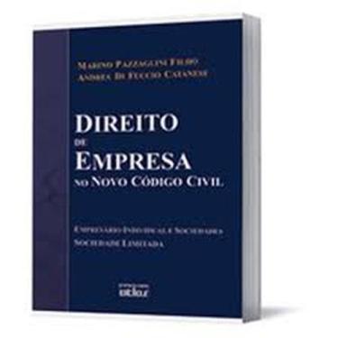 Imagem de Direito de Empresa no Novo Codigo Civil - ATLAS - GRUPO GEN, 3