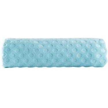 Imagem de Cobertor poa confort duplo azul bebe (c00002) - hug