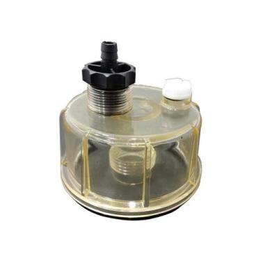 Imagem de COPO FILTRO RACOR (ACRILICO) para FORD F4000 712 814 815 915 - MIRADOR