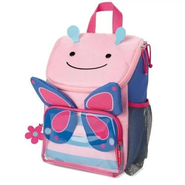 Imagem de Mochila Escolar Zoo Borboleta - Skip Hop