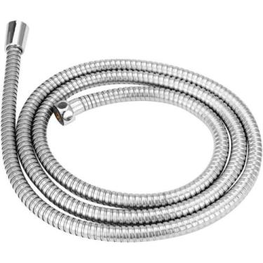 Imagem de Mangueira Engate Flexível 1,2 Metros para Ducha Higiênica - Metal - KL