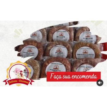 Imagem de Linguiça artesanal - Linguiças Gourmet