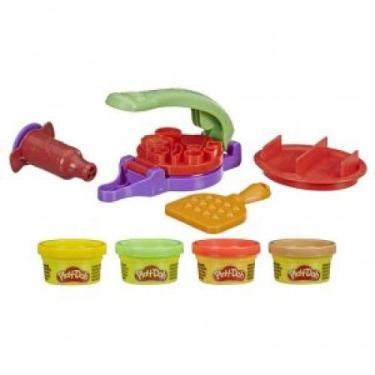 Imagem de Massa de Modelar Kit Comidinha Play Doh Colorido