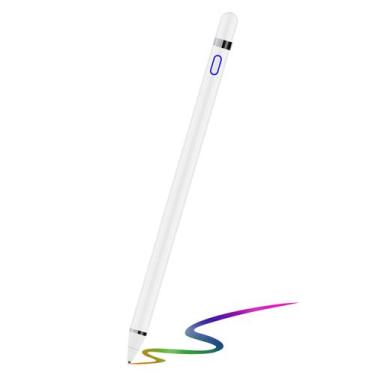 Imagem de Caneta Stylus Apple Pencil para iPhone: canetas Stylus para iPhone 15 