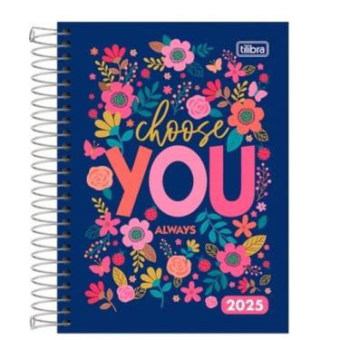 Imagem de Agendas  d+ tilibra, CHOOSE YOU