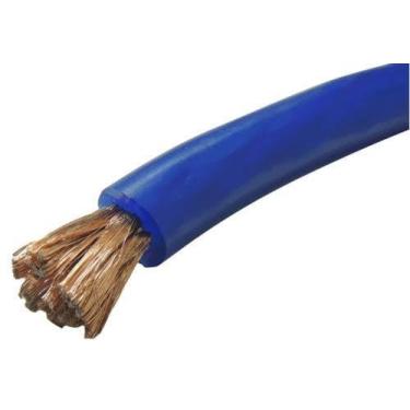 Imagem de Cabo Automotivo Flexível 50 Metros 12V Azul 21mm - MXT