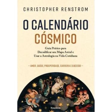 Imagem de Calendário Cósmico, O - Pensamento, 3