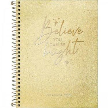 Imagem de Agenda tilibra esp planner shine m7