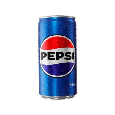 Imagem de Refrigerante Lata Pepsi Cola 269ml, Cola, 269ml