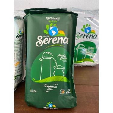 Imagem de Serena erva chimarrão